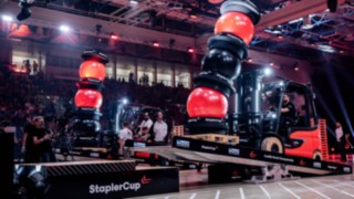 StaplerCup Finals 2024: Das war die Forklift Team World Championship am 25. und 26. Oktober in Aschaffenburg