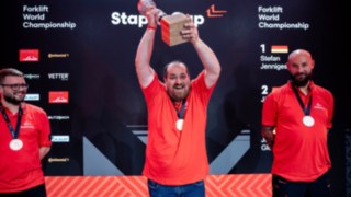 Forklift Men's World Championship 2024