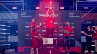 Forklift Men's World Championship 2025