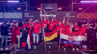 Forklift Team World Championship 2025
